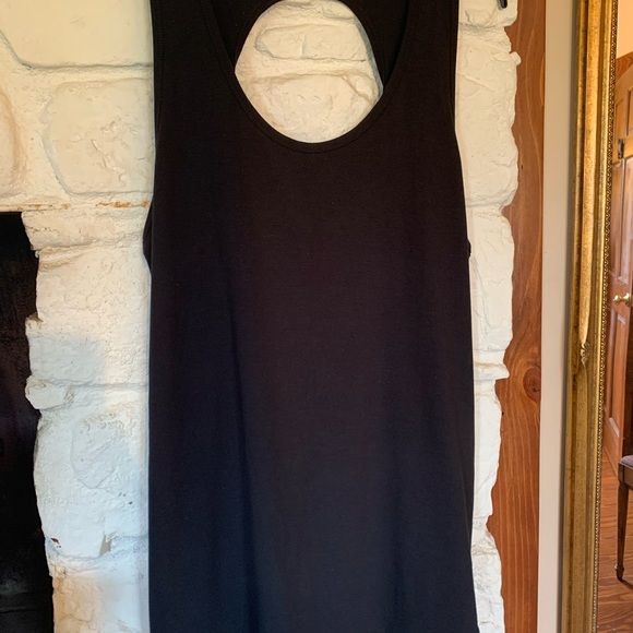 ZYIA Twist Tank Black EXUC! Size XL - Picture 4 of 5